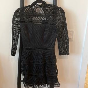 Pretty Little Thing Black Dress